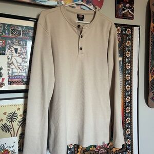 Dickies Henley - Medium